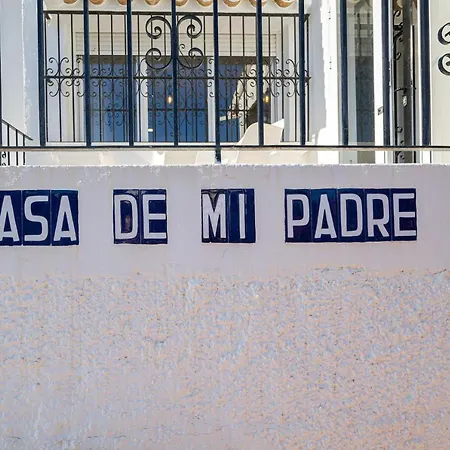 Vila Casa De Mi Padre *