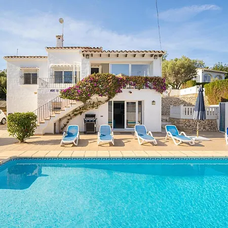 Villa Casa De Mi Padre Casas de Torrat
