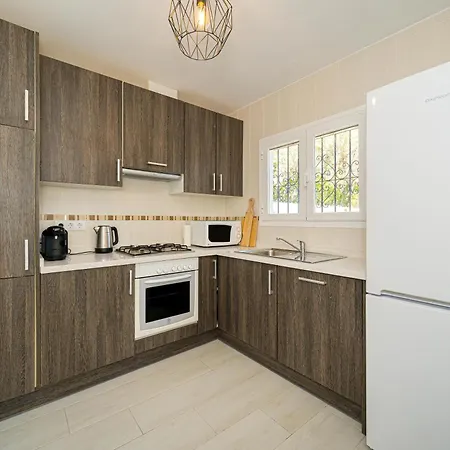 Villa Casa De Mi Padre Benissa